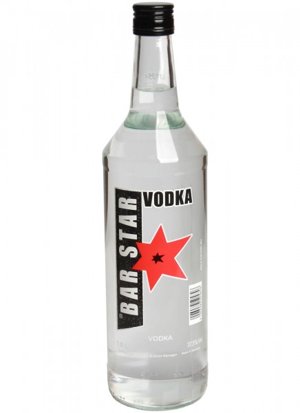 Bar Star Vodka 1 L