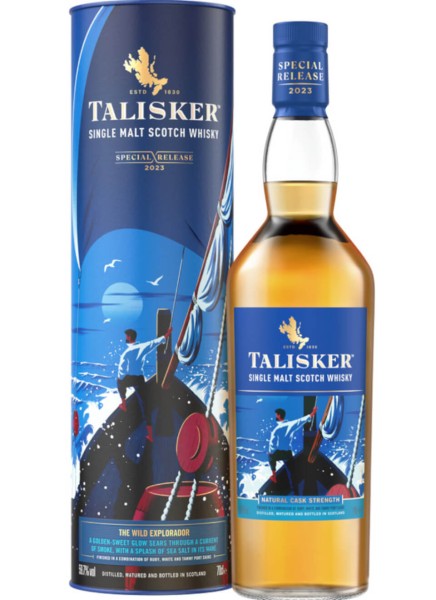 Talisker Special Release 2023 Islay Whisky 0,7 L