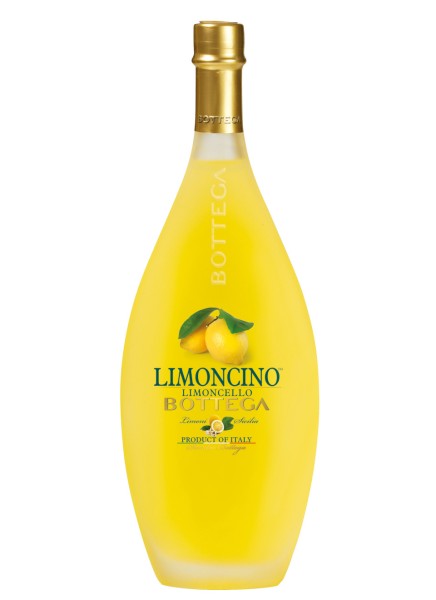 Bottega Limoncino Zitronen Likör 0,7 L