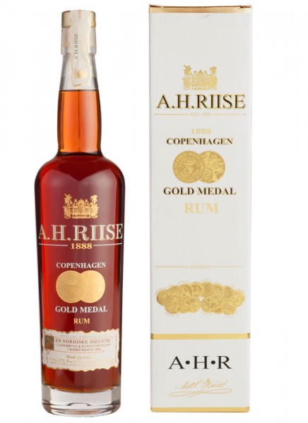 A.H. Riise 1888 Gold Medal Premium 0,7 L
