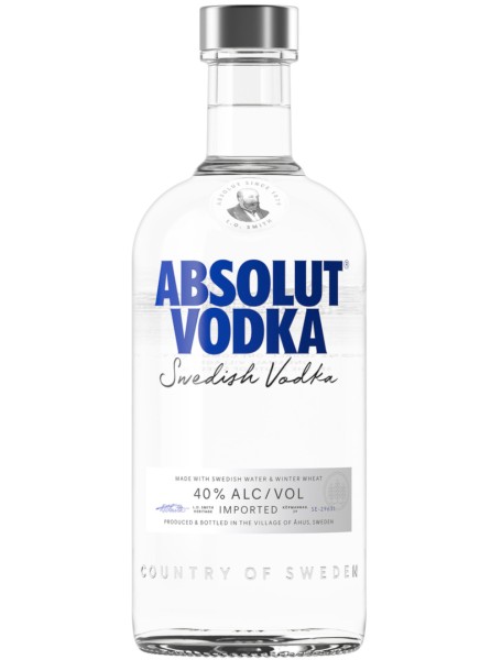 Absolut Vodka Blue 0,7 L