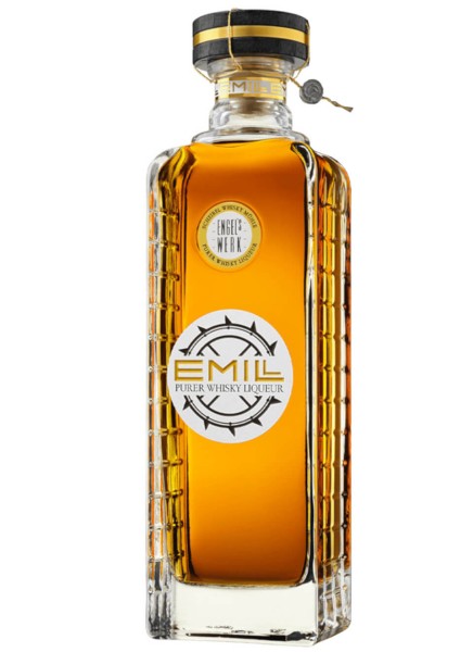 EMILL Engelswerk Whisky Liqueur 0,7 L