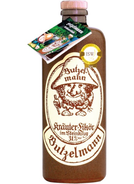 Butzelmann Kräuterlikör 0,7 L