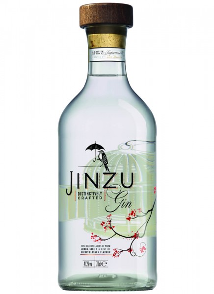 Jinzu Gin 0,7 L