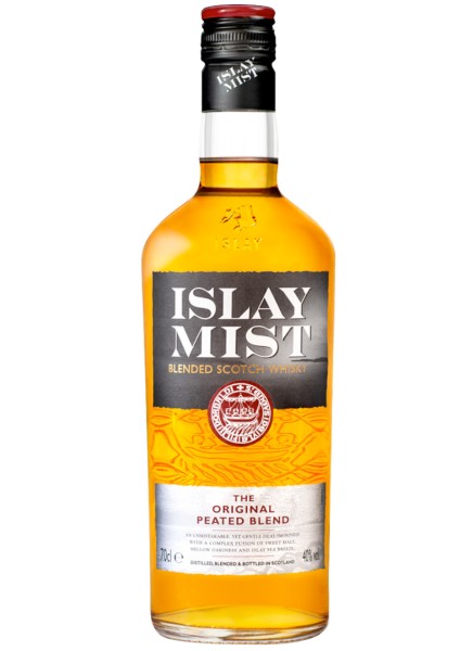 Islay Mist Original Blended Scotch Whisky 0,7 L