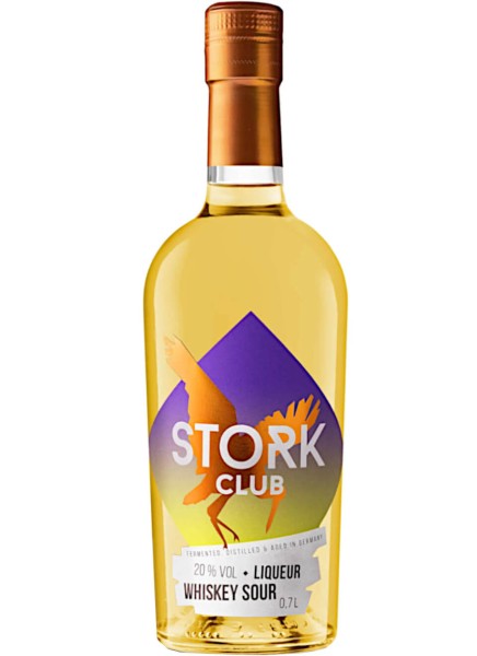 Stork Club Whisky Sour Likör 0,7 L