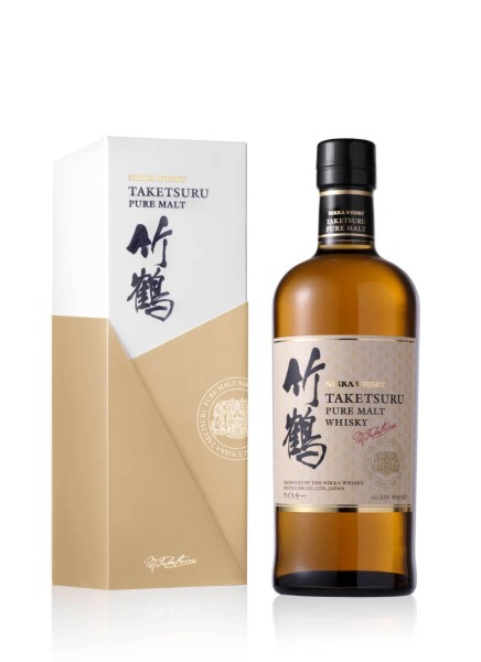 Nikka Taketsuru Pure Malt Whisky 0,7 L