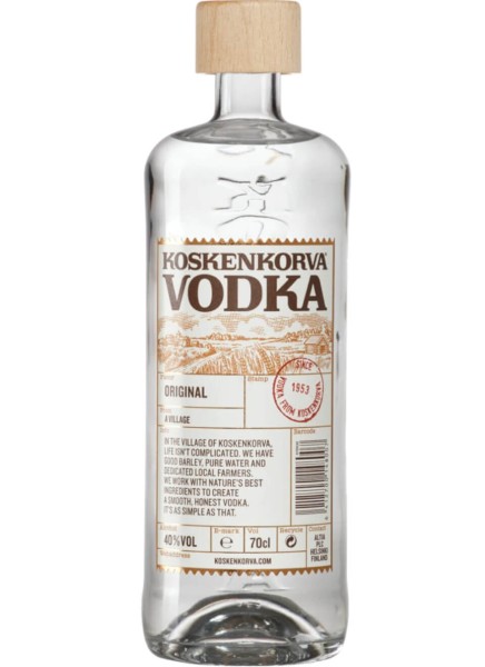 Koskenkorva Vodka 0,7 L