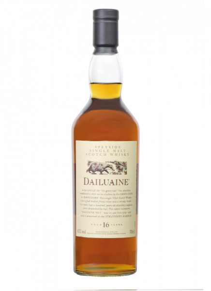 Dailuaine 16 Jahre Flora &amp; Fauna Whisky 0,7 L