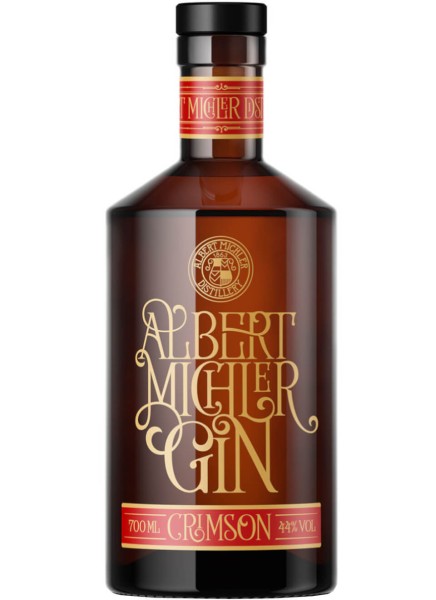 Albert Michler Crimson Gin 0,7 L