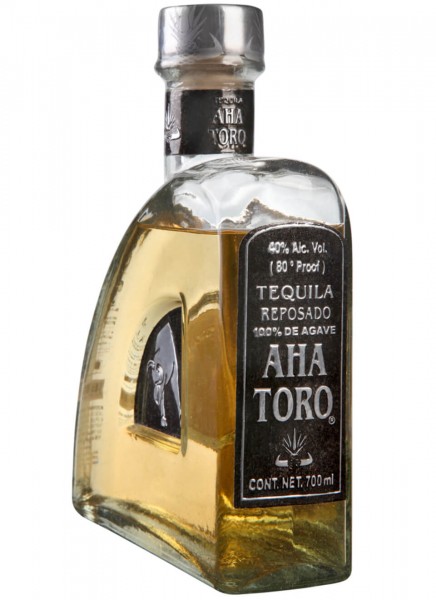 Aha Toro Reposado Tequila 0,7 L