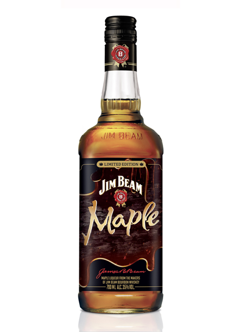 Jim Beam Maple Whiskey-Likör 0,7 L günstig kaufen | Spirituosenworld.de -  Online Shop für Spirituosen und Barzubehör