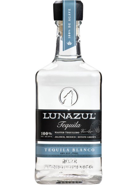 Lunazul Blanco Tequila 0,7 L
