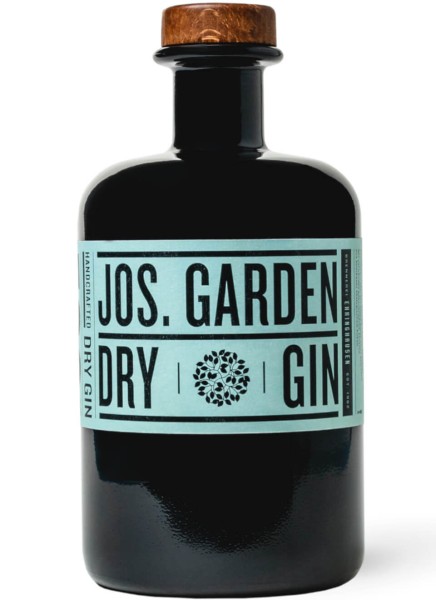 Jos. Garden Dry Gin 0,5 L