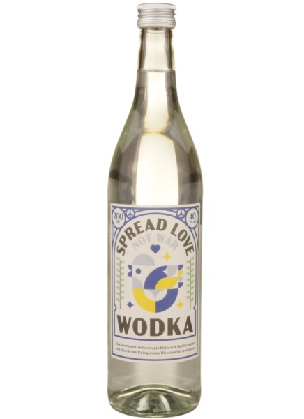 Spread Love Wodka 0,7 L
