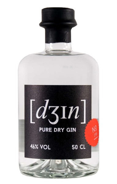 dzin Pure Dry Gin 0,5 L