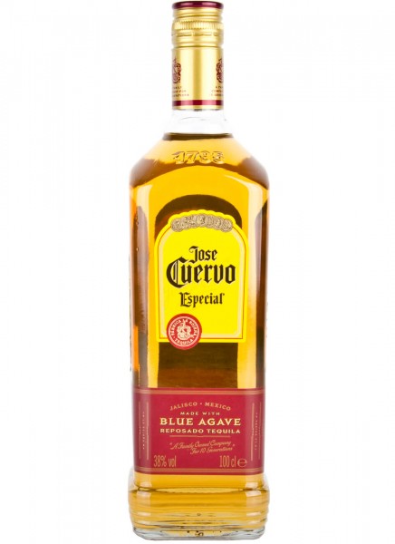 Jose Cuervo Especial Tequila Reposado 1 L