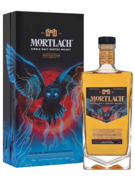 Mortlach Special Release 2022 Speyside Whisky 0,7 L
