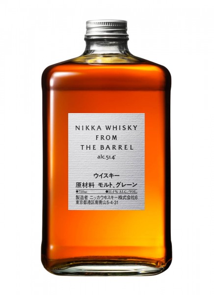 Nikka Whisky From The Barrel 0,5 L
