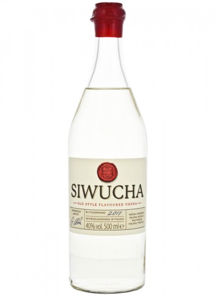 Siwucha Vodka 0,5 L