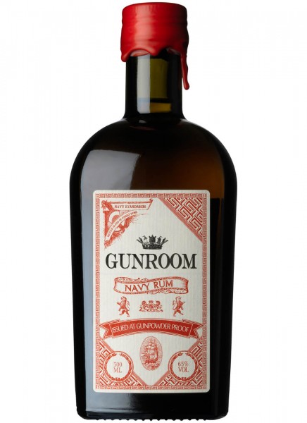 Gunroom Navy Rum 0,5 L