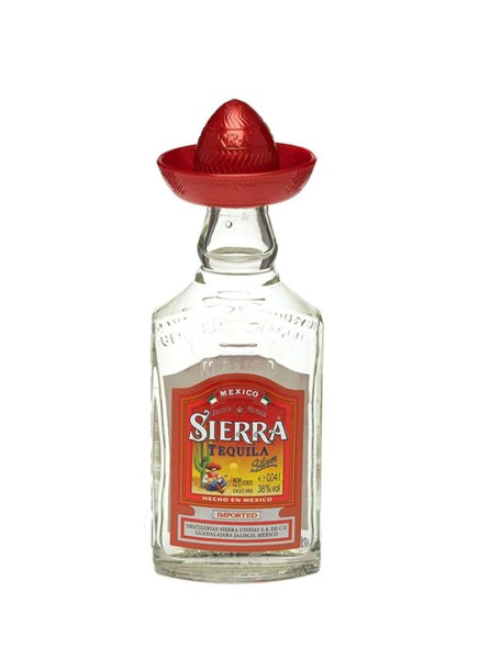 Sierra Silver Tequila Mini 0,04 L