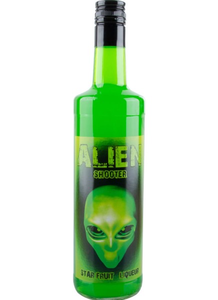Krugmann Alien Likör 0,7 L