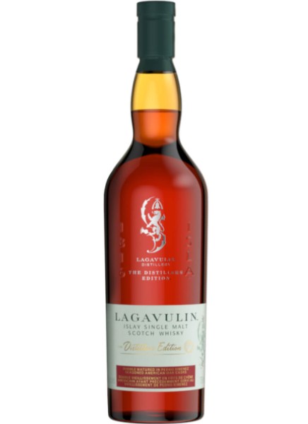 Lagavulin Distillers Edition 2022 Islay Whisky 0,7 L
