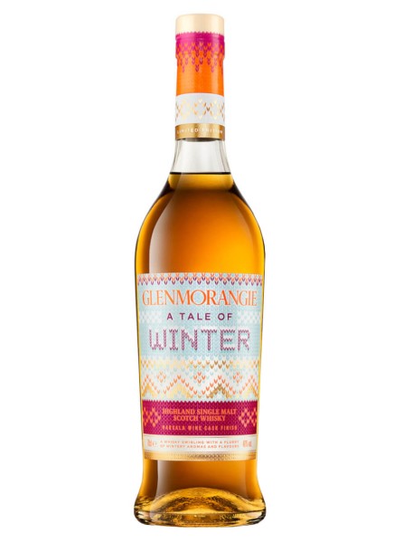 Glenmorangie A Tale of Winter Highland Single Malt Whisky 0,7 L