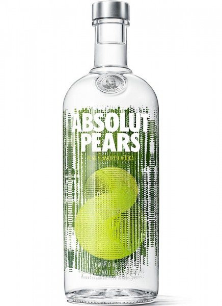 Absolut Vodka Pears 1 L