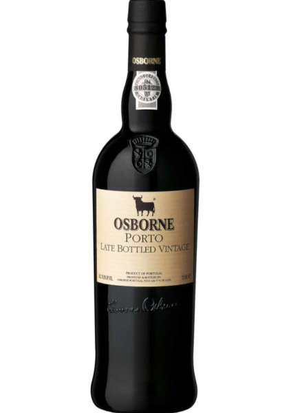 Osborne Late Bottled Vintage Portwein 0,75 L