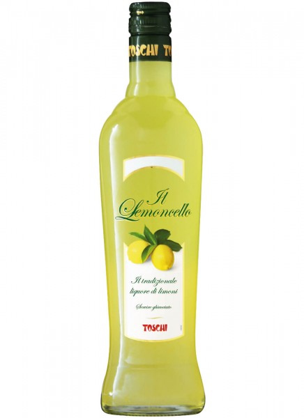 Toschi Lemoncello Zitronenlikör 0,7 L