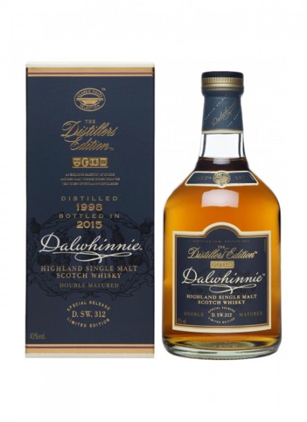 Dalwhinnie Distillers Edition 2015 Single Malt Scotch Whisky 0,7 L