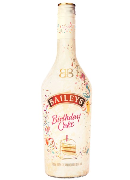 Baileys Birthday Cake Likör 0,7 L