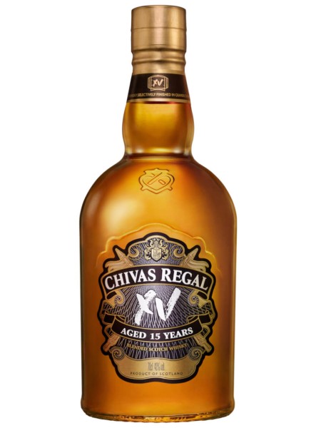 Chivas Regal XV Scotch Whisky 0,7 L