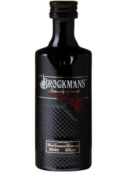 Brockmans Premium Gin Mini 0,05 L