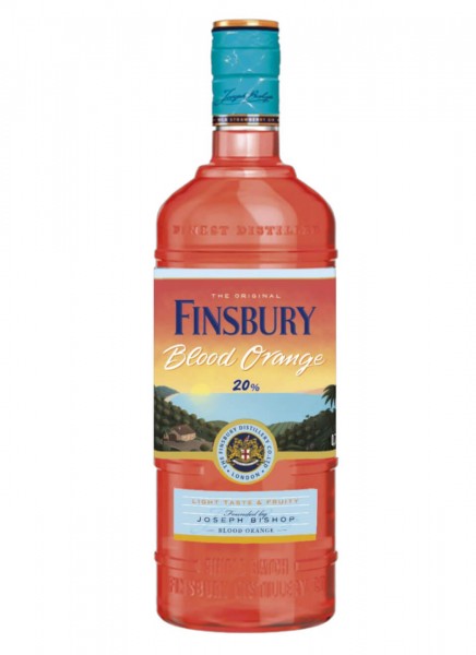 Finsbury Blood Orange 0,7 L