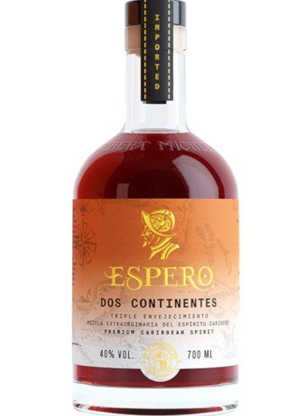 Espero Dos Continentes Rum 0,7 L
