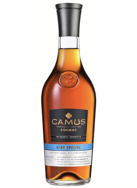 Camus VS Intensely Aromatic Cognac 0,7 L