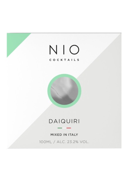 NIO Cocktails Daiquiri Premix 0,1 L