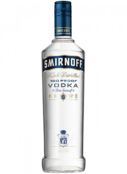 Smirnoff Blue Label Vodka 1 L