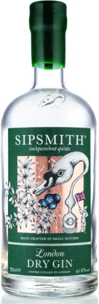 Sipsmith London Dry Gin 0,7 L
