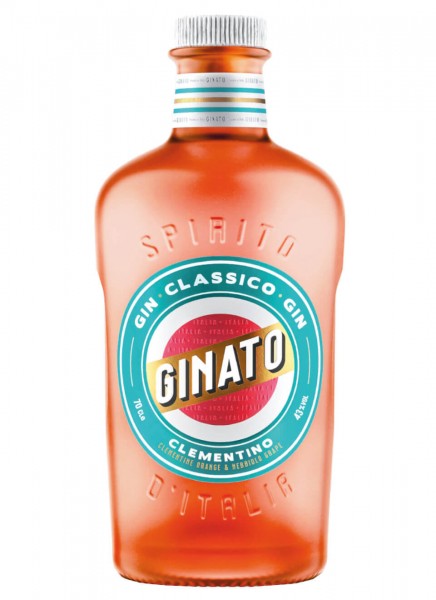 Ginato Clementino Gin 0,7 L