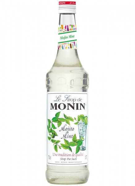 Monin Sirup Mojito Mint 0,7 L