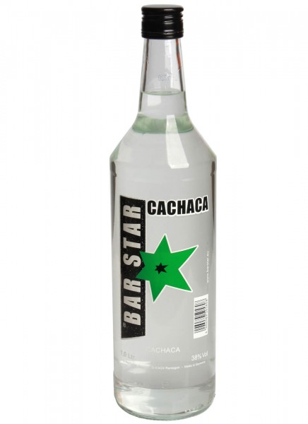 Bar Star Cachaca 1 L
