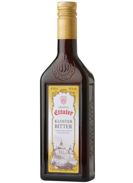 Ettaler Kloster-Bitter 0,5 L