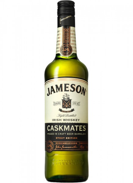 Jameson Caskmates Irish Whiskey 0,7 L