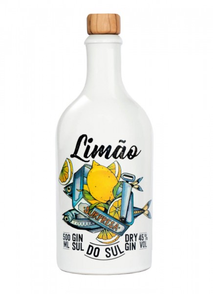 Gin Sul Limao do Sul Limitierte Sonderedition 2020 0,5 L