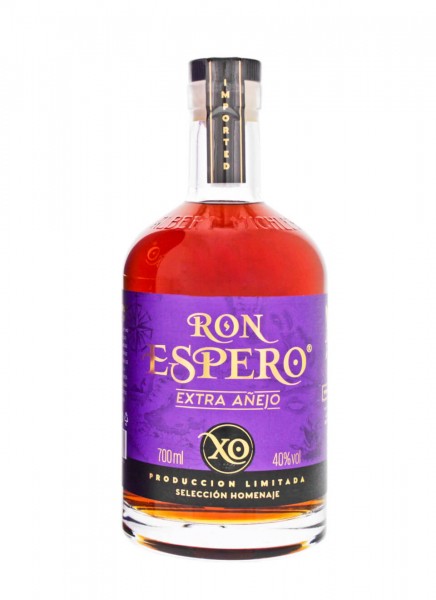 Espero Extra Anejo XO Rum 0,7 L