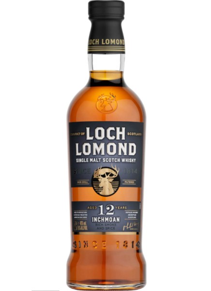 Loch Lomond Inchmoan 12 Jahre Single Malt Scotch Whisky 0,7 L